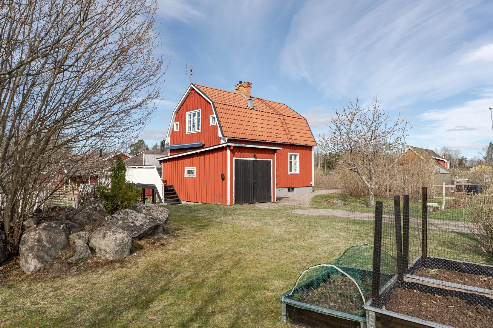 Villa, Tegelsmoravägen 54, Örbyhus, Tierp