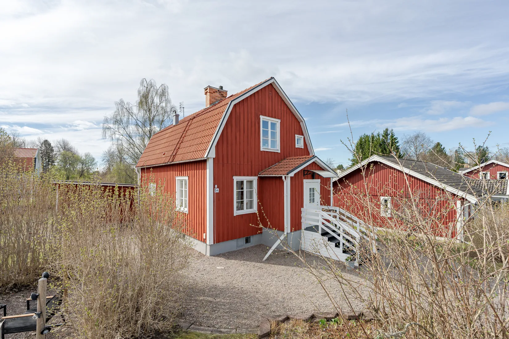 Villa, Tegelsmoravägen 54, Örbyhus, Tierp