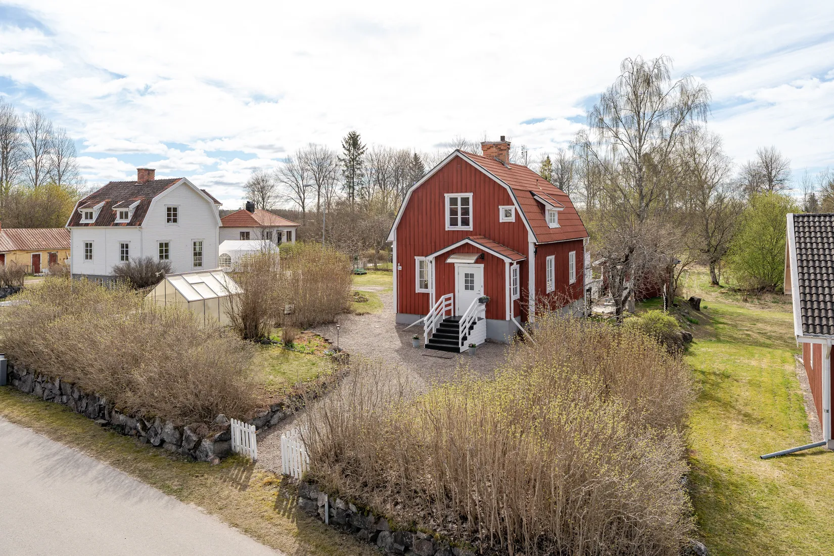 Villa, Tegelsmoravägen 54, Örbyhus, Tierp