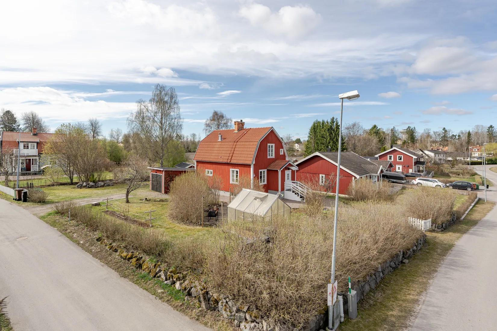 Villa, Tegelsmoravägen 54, Örbyhus, Tierp