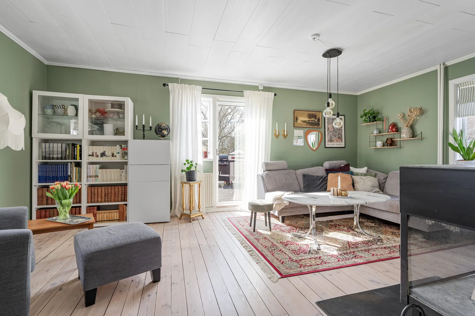 Villa, Tegelsmoravägen 54, Örbyhus, Tierp