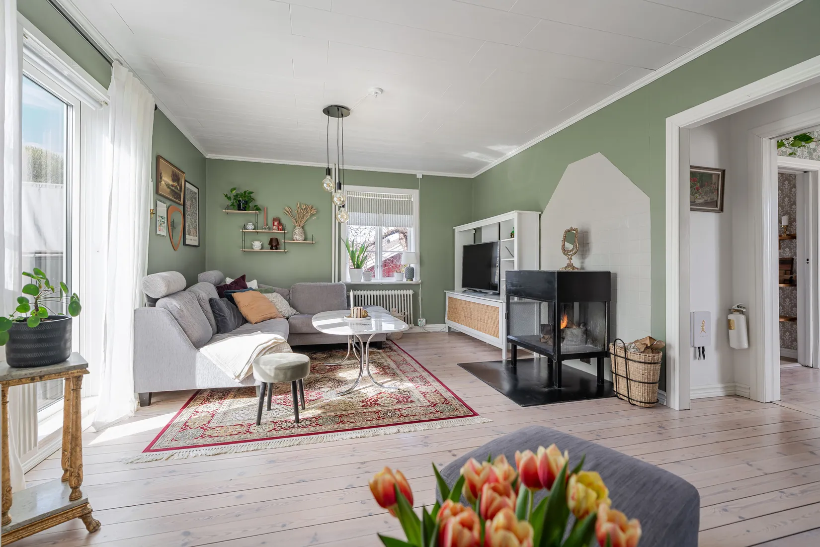 Villa, Tegelsmoravägen 54, Örbyhus, Tierp