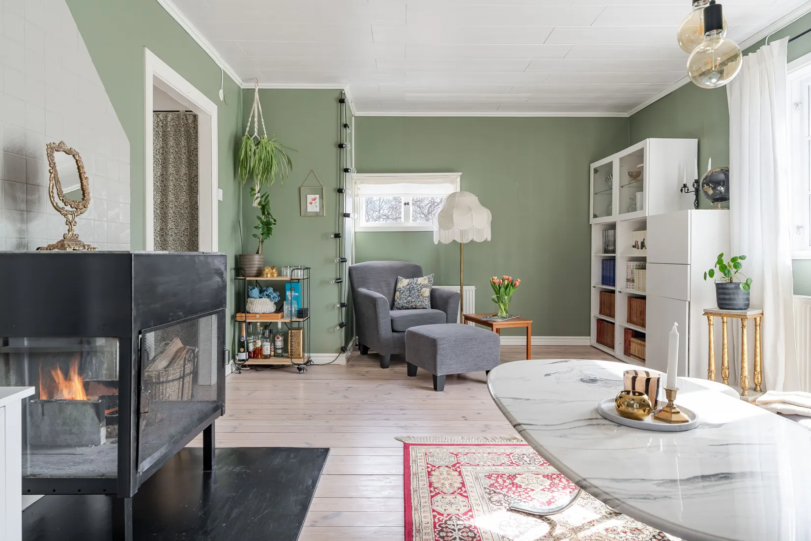 Villa, Tegelsmoravägen 54, Örbyhus, Tierp