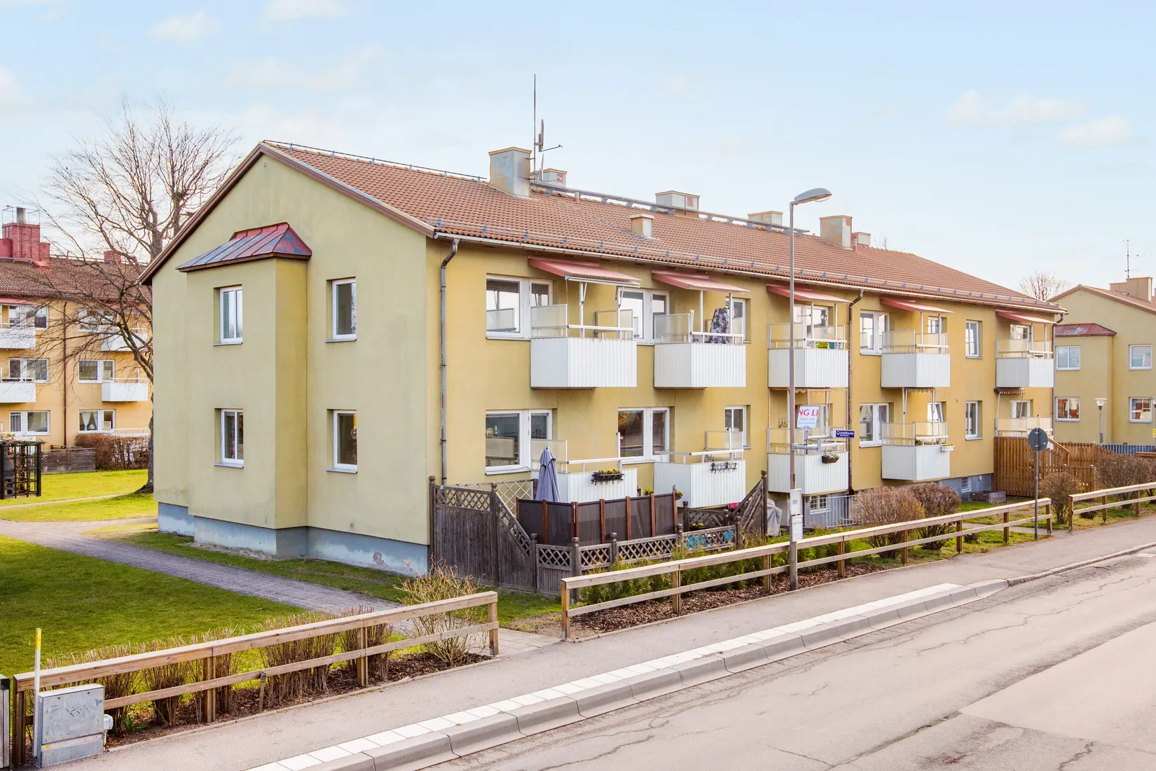 Bostadsrätt, Skänningegatan 27A, 2 vån, Centralt, Vadstena