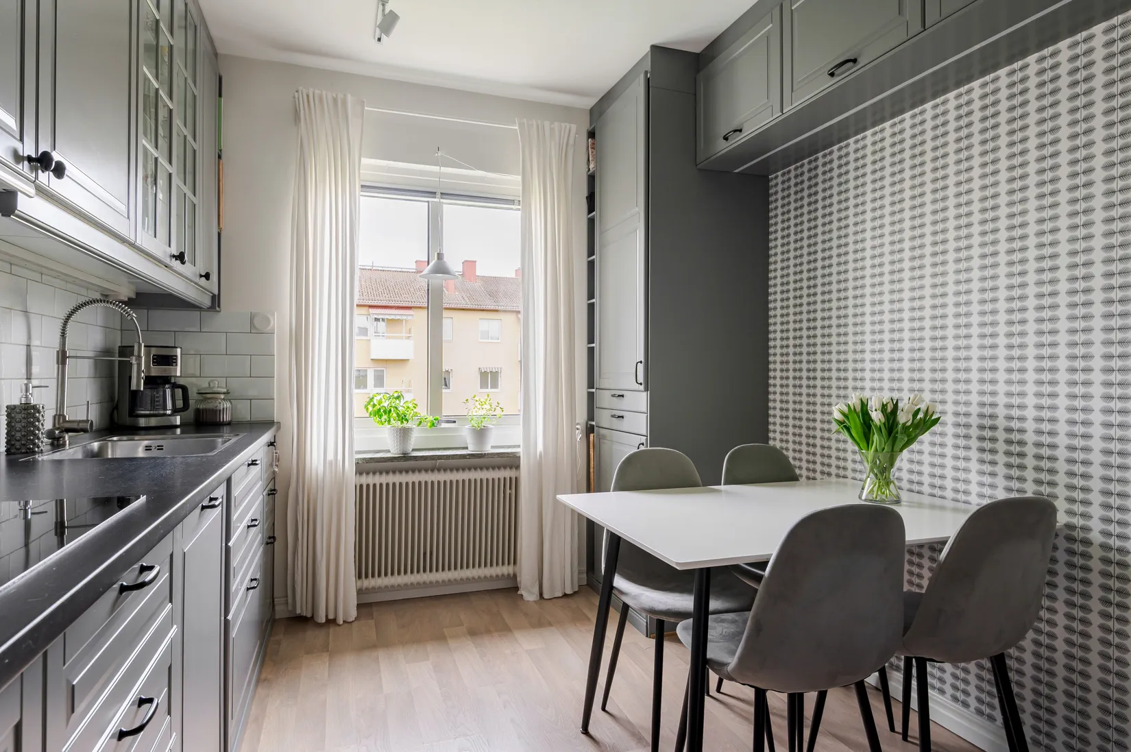 Bostadsrätt, Skänningegatan 27A, 2 vån, Centralt, Vadstena