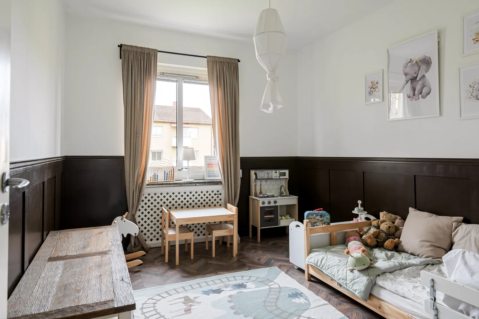 Bostadsrätt, Skänningegatan 27A, 2 vån, Centralt, Vadstena