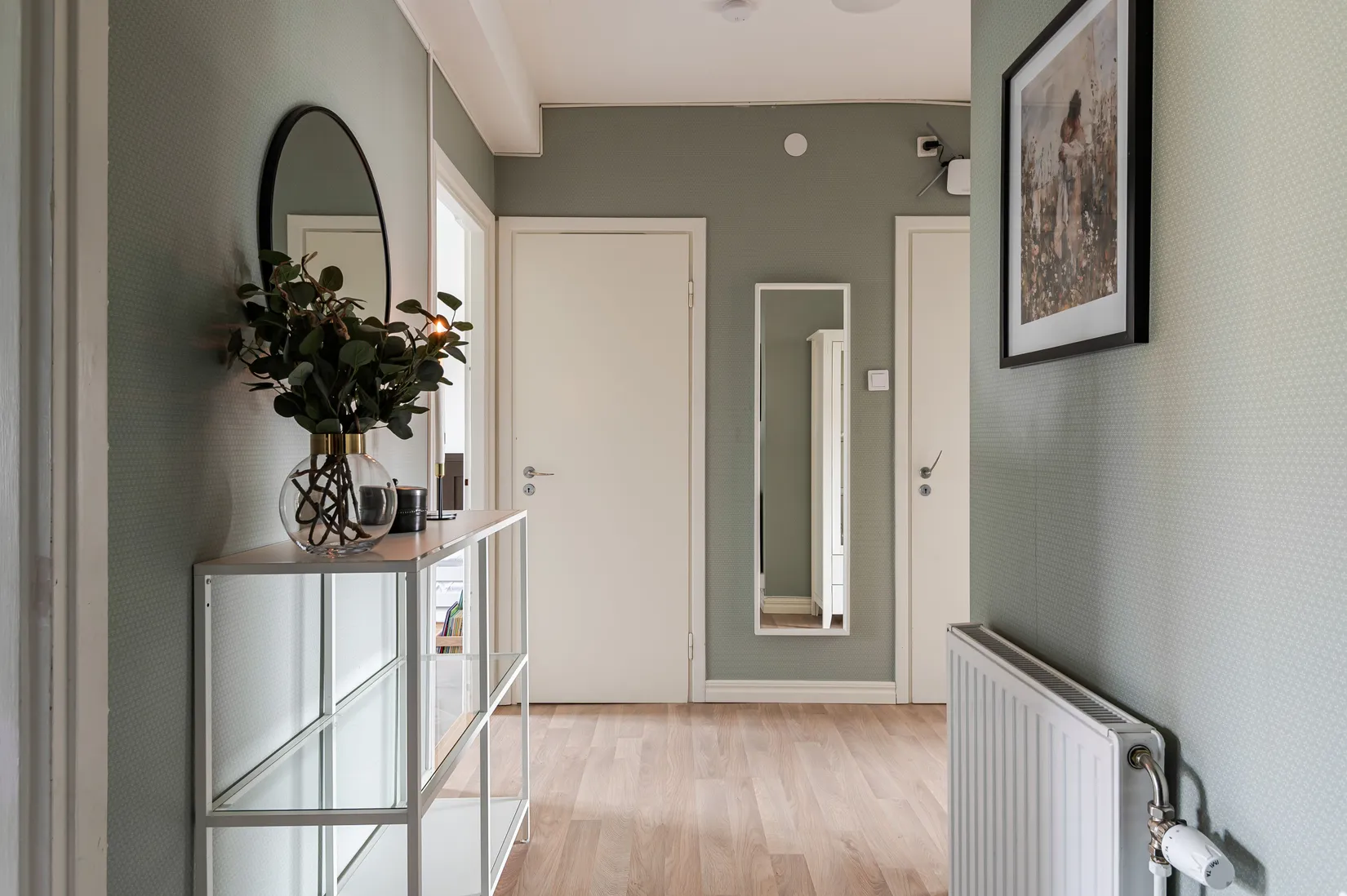 Bostadsrätt, Skänningegatan 27A, 2 vån, Centralt, Vadstena