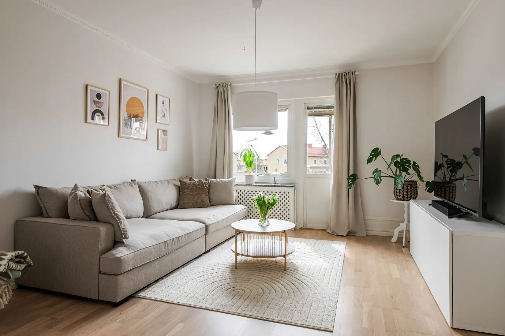 Bostadsrätt, Skänningegatan 27A, 2 vån, Centralt, Vadstena