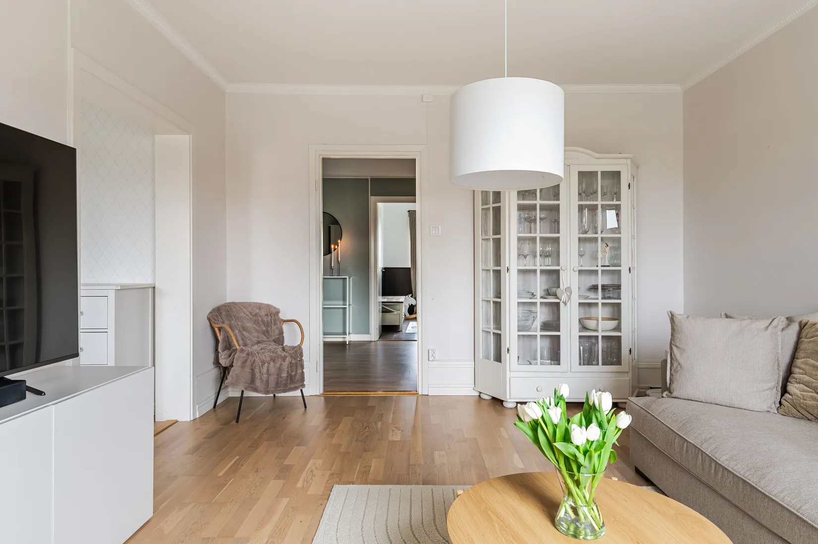 Bostadsrätt, Skänningegatan 27A, 2 vån, Centralt, Vadstena