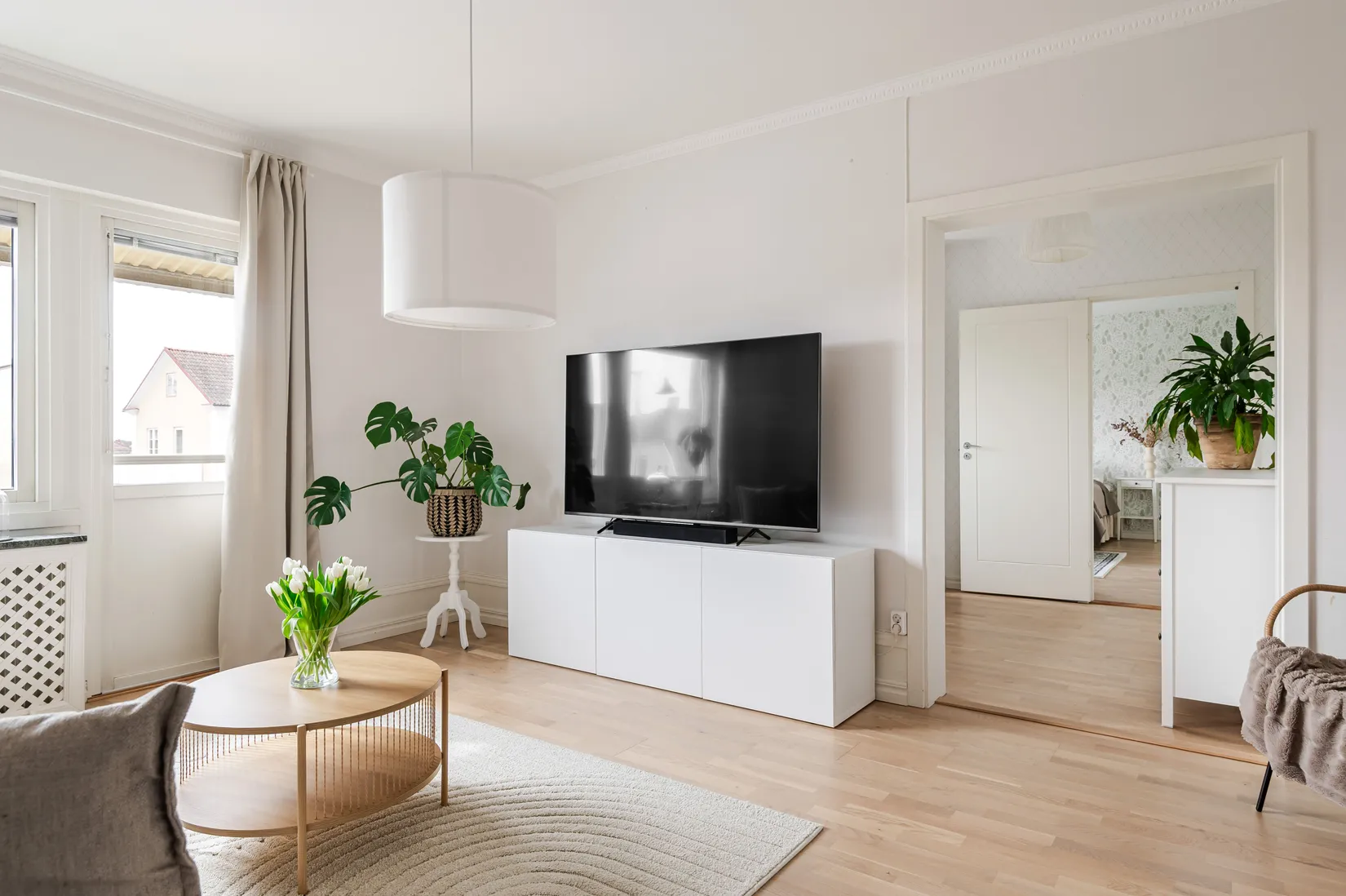 Bostadsrätt, Skänningegatan 27A, 2 vån, Centralt, Vadstena
