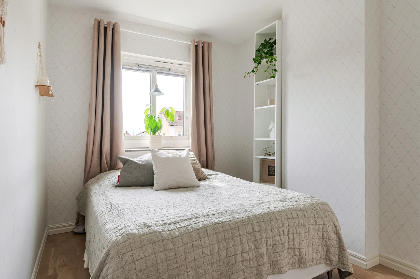 Bostadsrätt, Skänningegatan 27A, 2 vån, Centralt, Vadstena