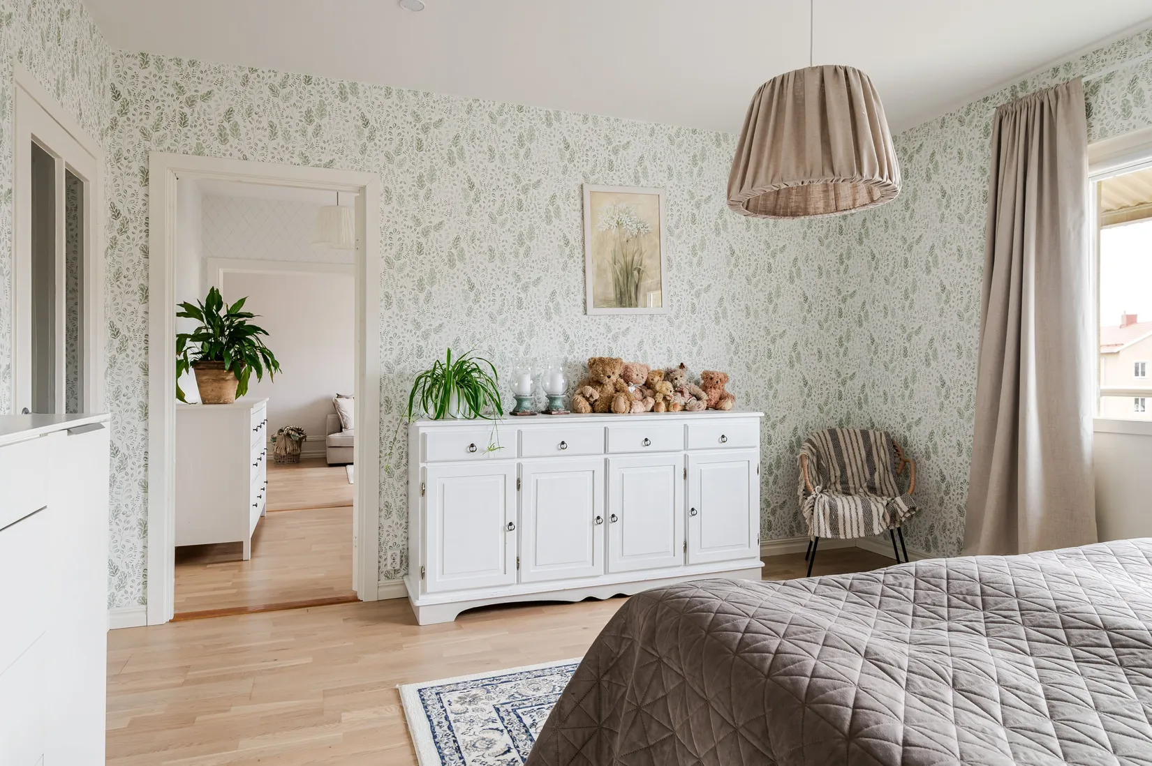Bostadsrätt, Skänningegatan 27A, 2 vån, Centralt, Vadstena