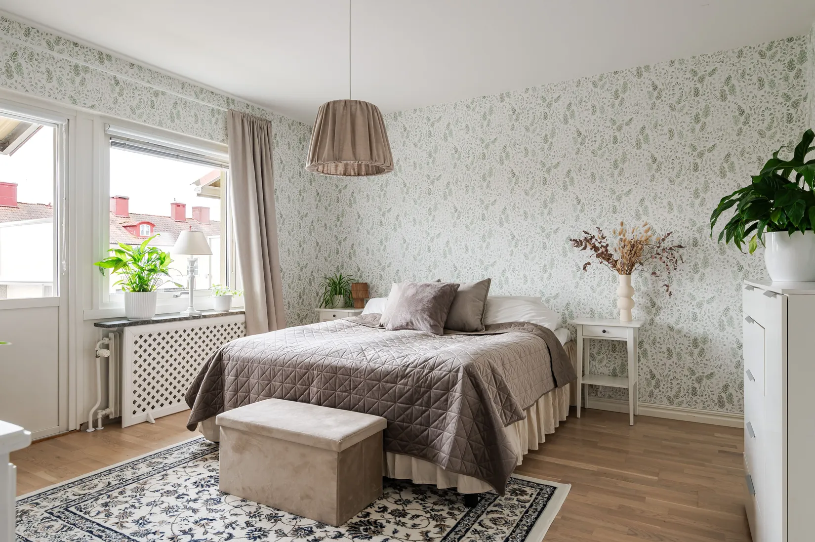 Bostadsrätt, Skänningegatan 27A, 2 vån, Centralt, Vadstena
