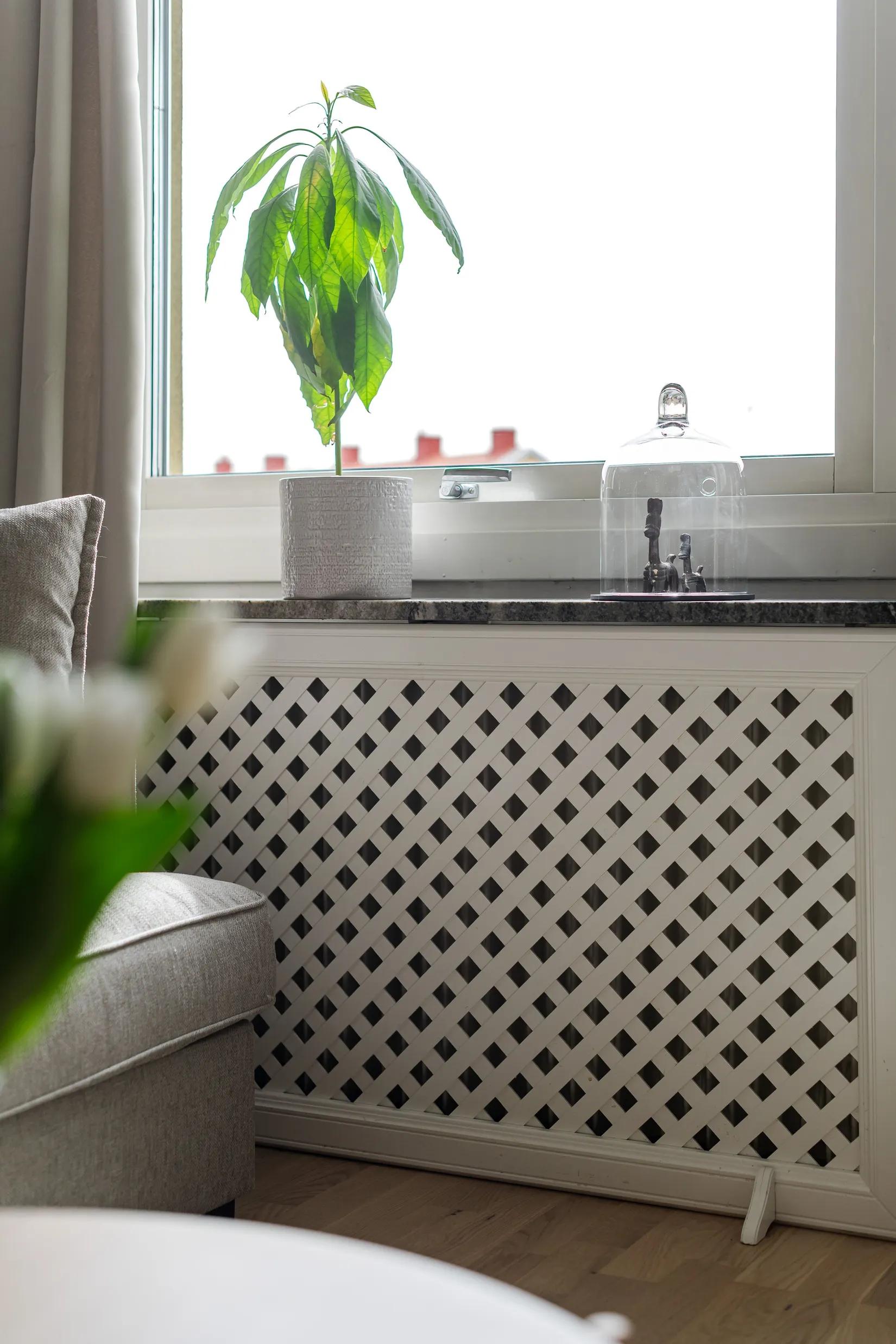 Bostadsrätt, Skänningegatan 27A, 2 vån, Centralt, Vadstena