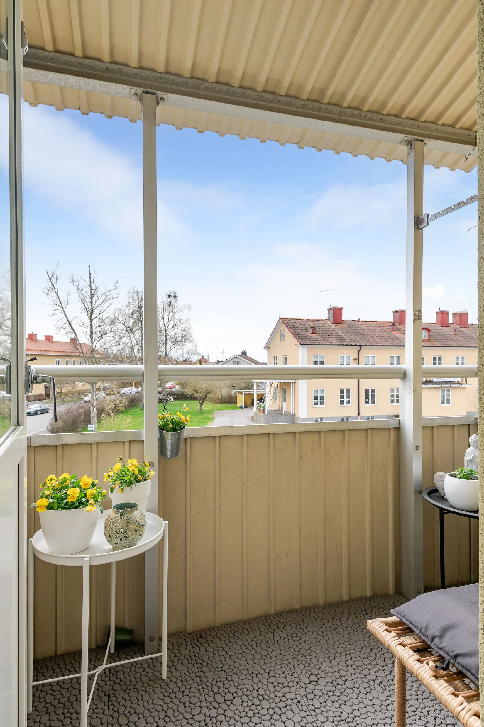 Bostadsrätt, Skänningegatan 27A, 2 vån, Centralt, Vadstena