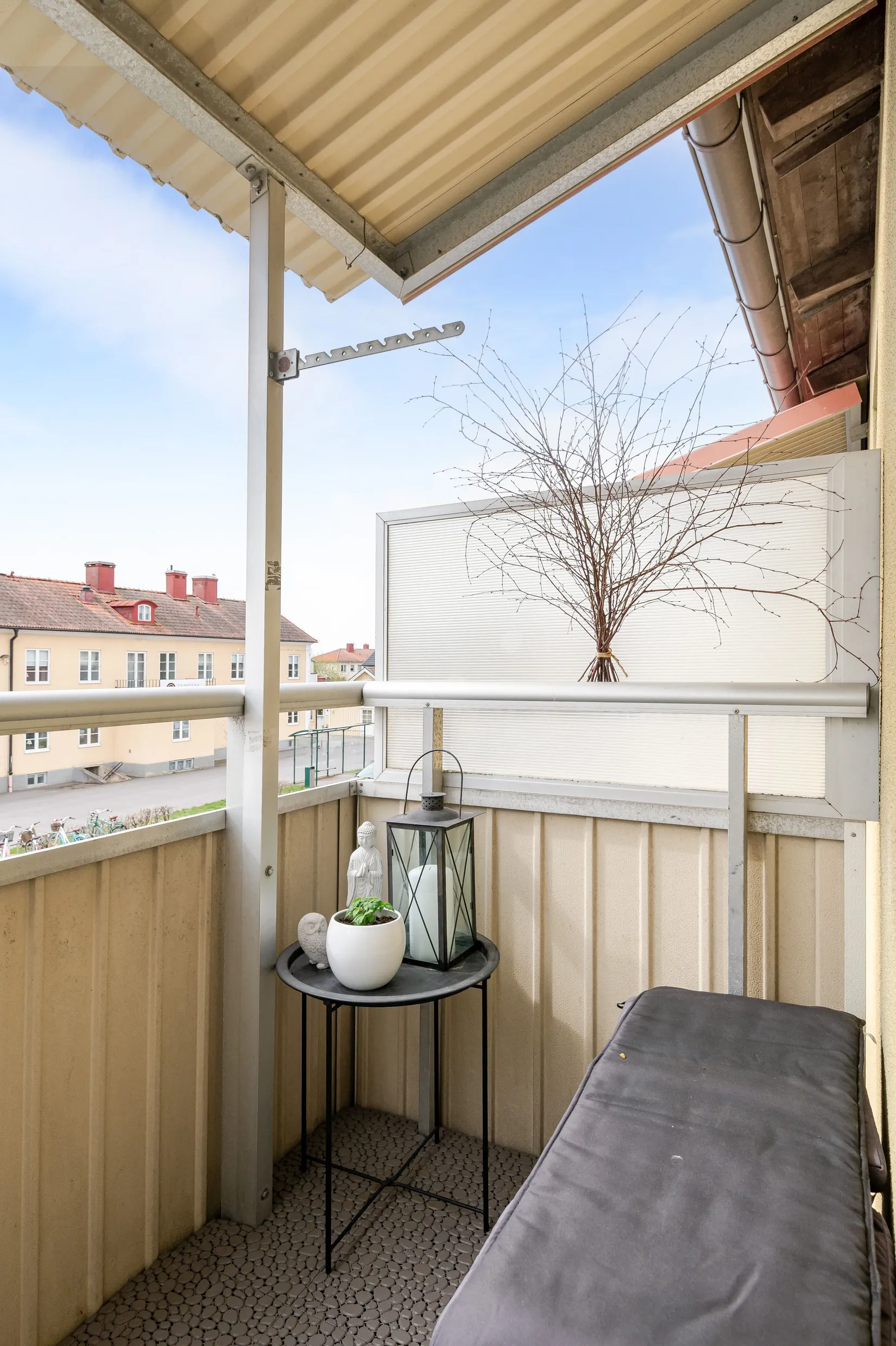 Bostadsrätt, Skänningegatan 27A, 2 vån, Centralt, Vadstena