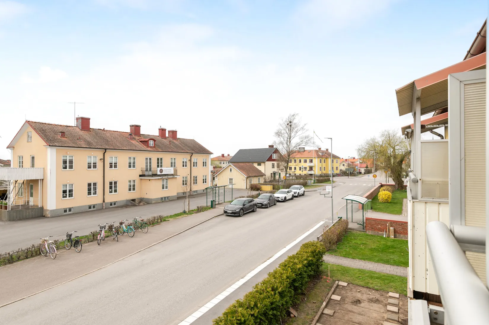 Bostadsrätt, Skänningegatan 27A, 2 vån, Centralt, Vadstena