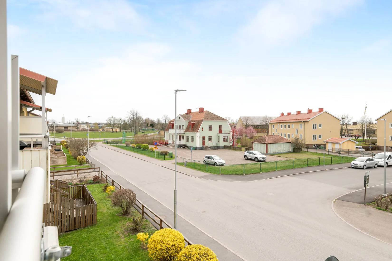Bostadsrätt, Skänningegatan 27A, 2 vån, Centralt, Vadstena