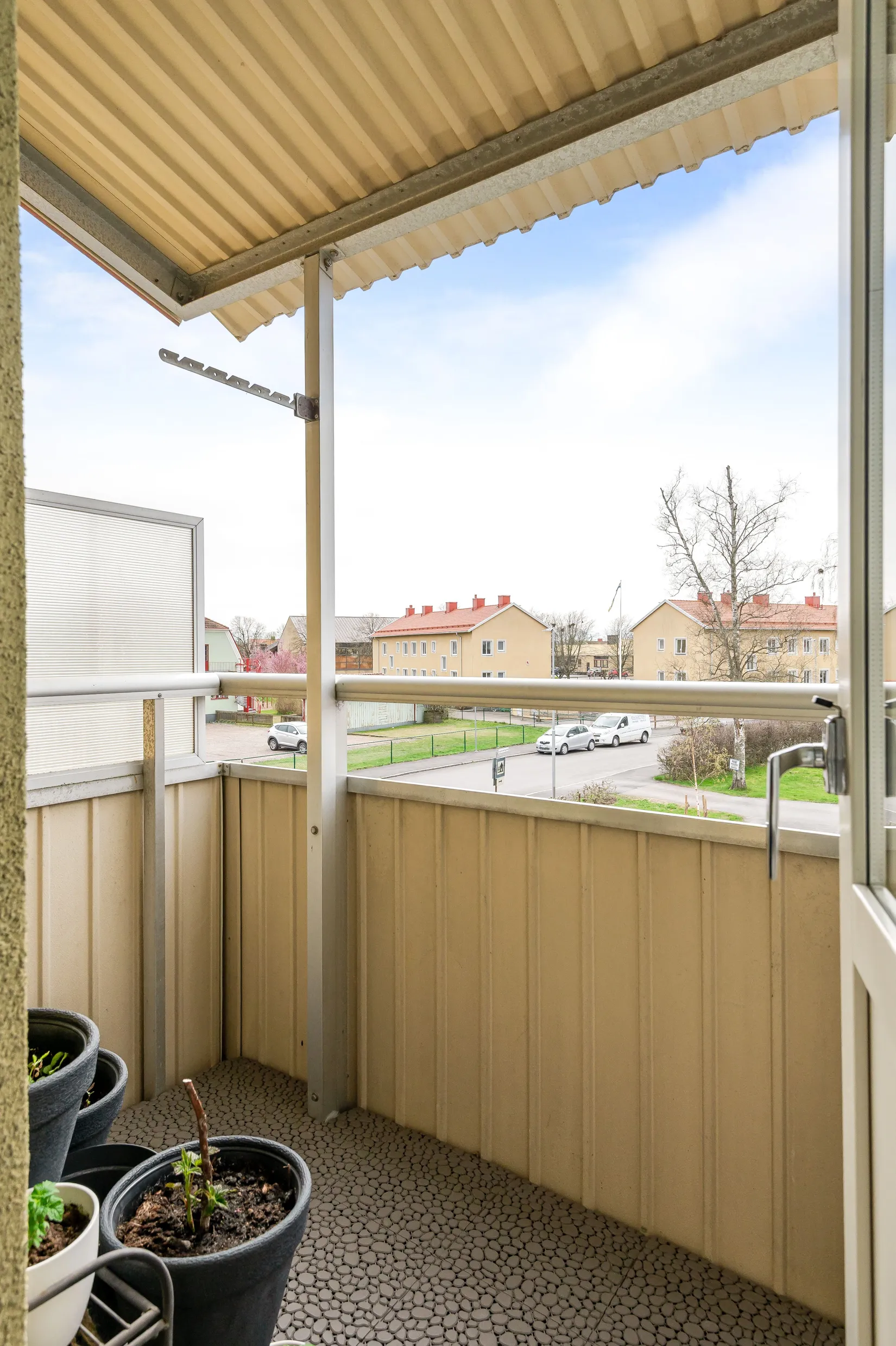 Bostadsrätt, Skänningegatan 27A, 2 vån, Centralt, Vadstena