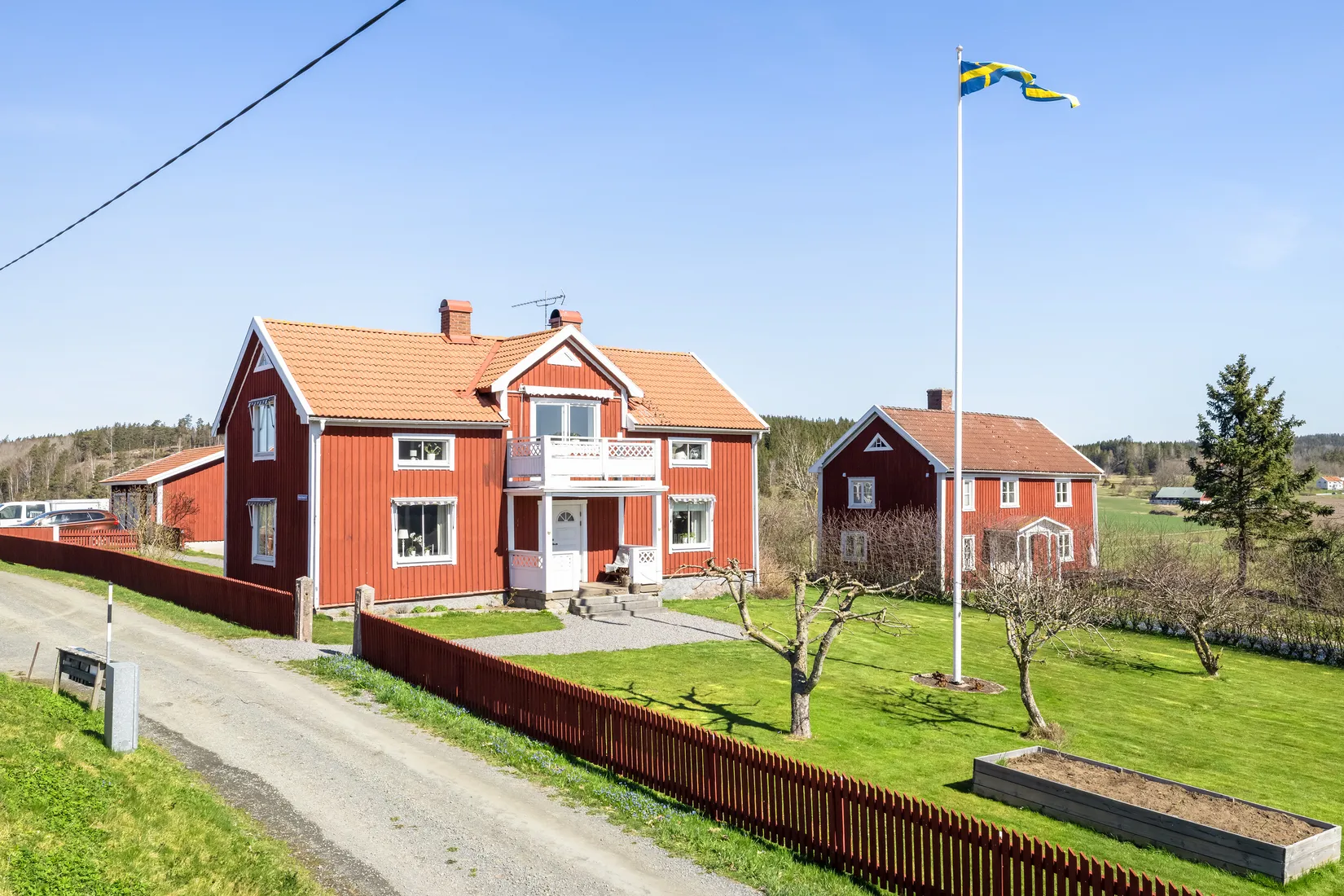 Villa, Siringe 36, Siringe, Jönköping