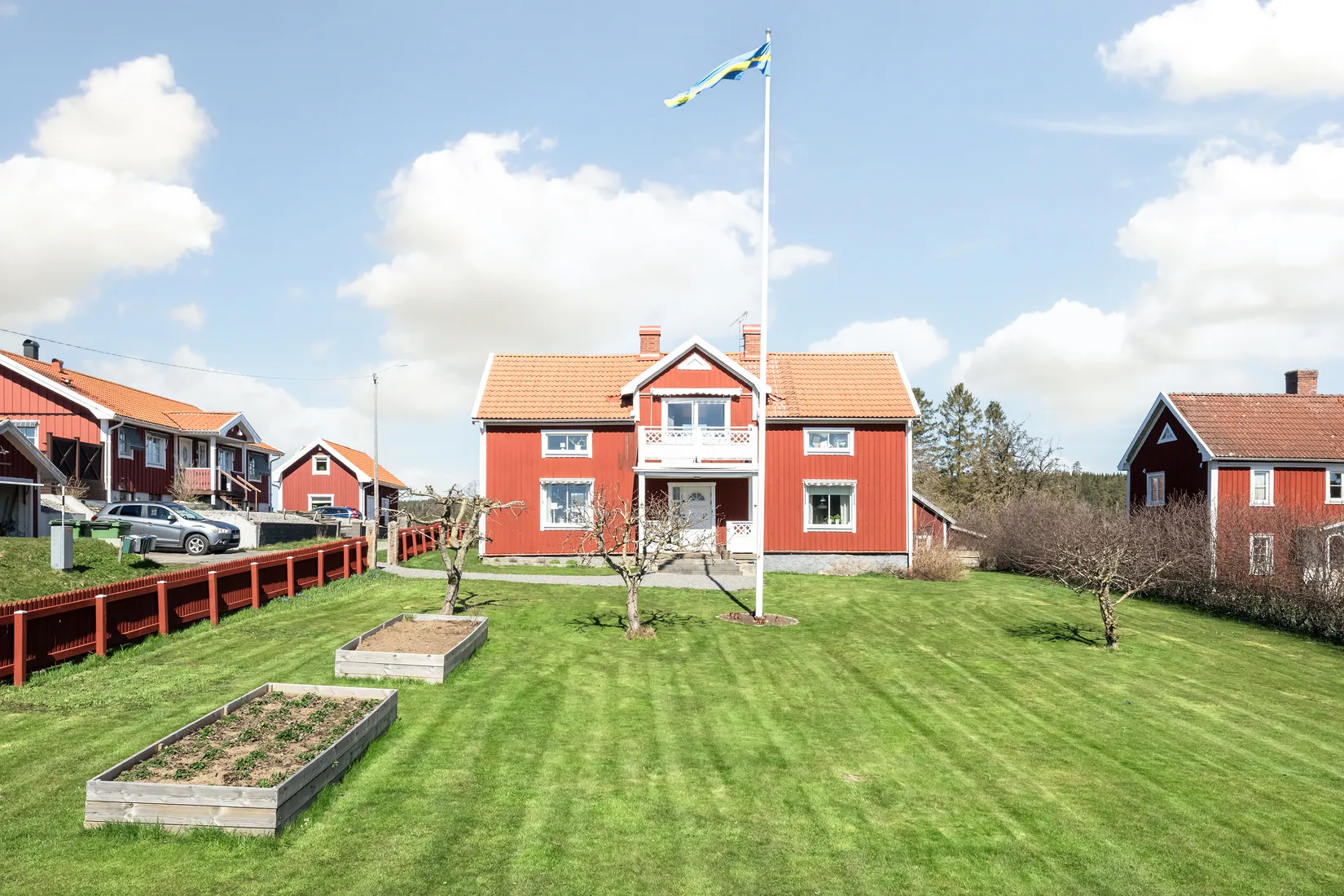 Villa, Siringe 36, Siringe, Jönköping