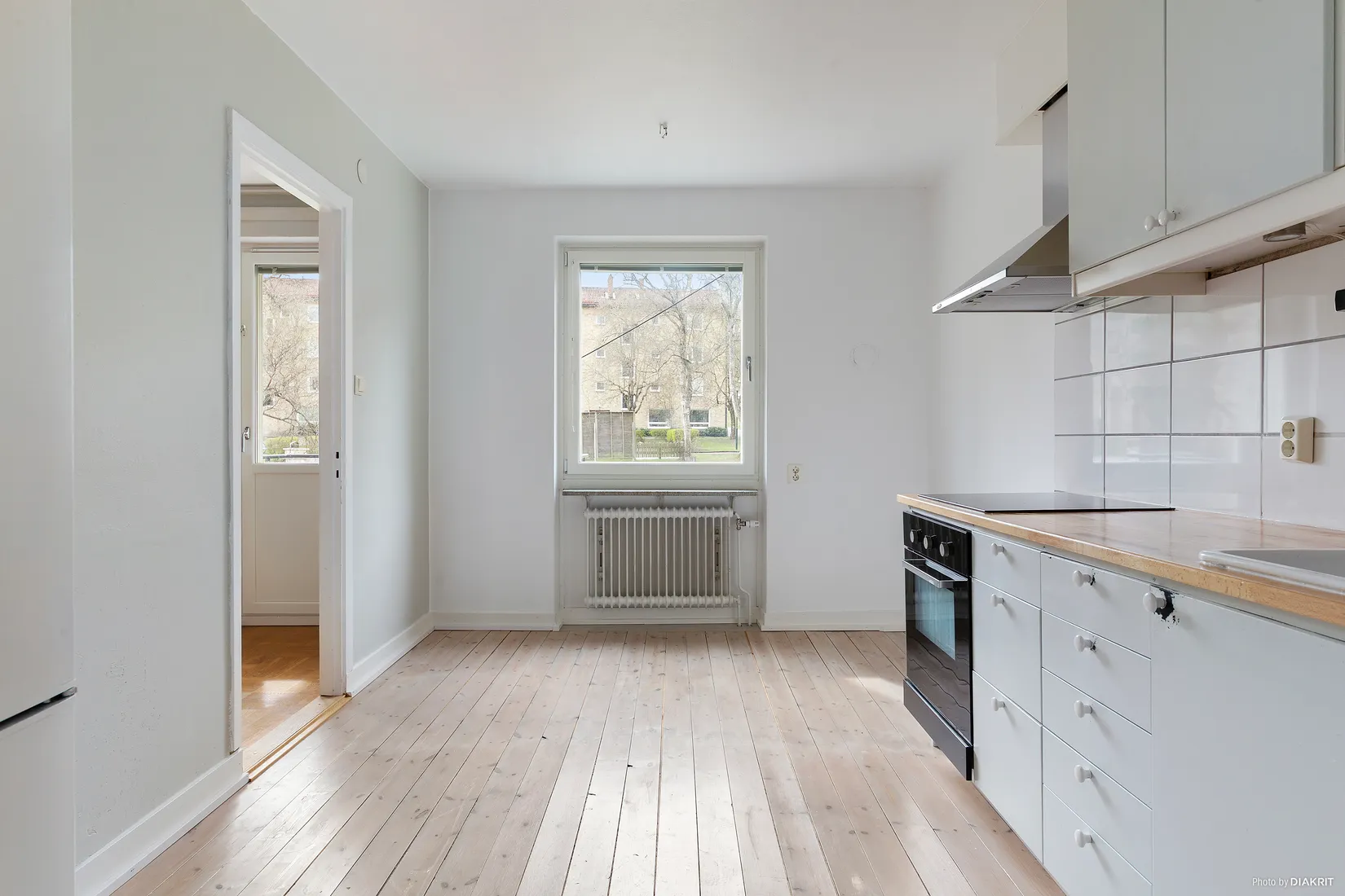 Bostadsrätt, Kallforsvägen 34, Bandhagen, Stockholm