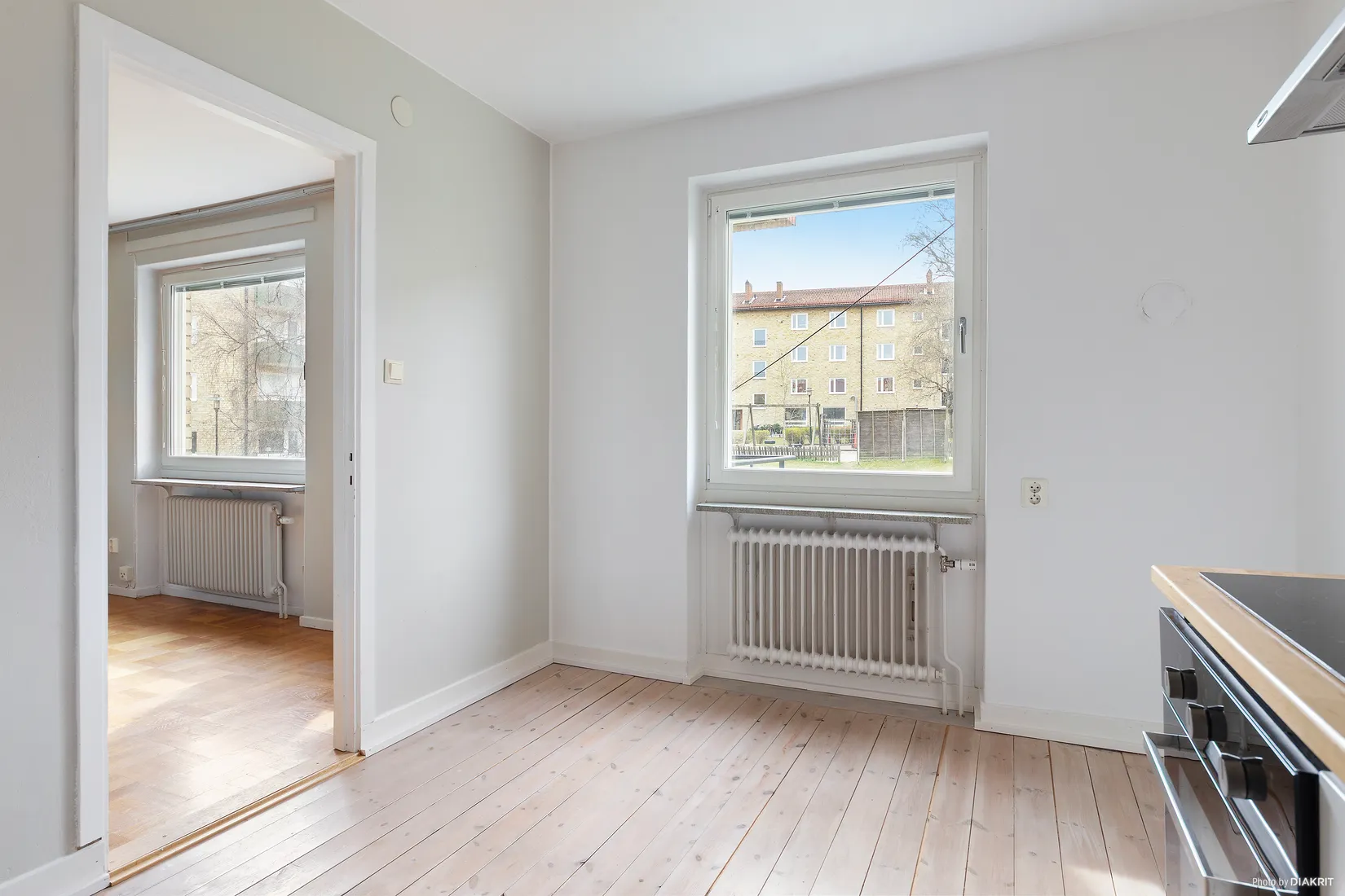 Bostadsrätt, Kallforsvägen 34, Bandhagen, Stockholm