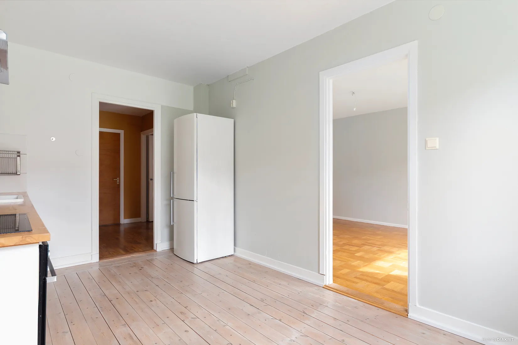Bostadsrätt, Kallforsvägen 34, Bandhagen, Stockholm