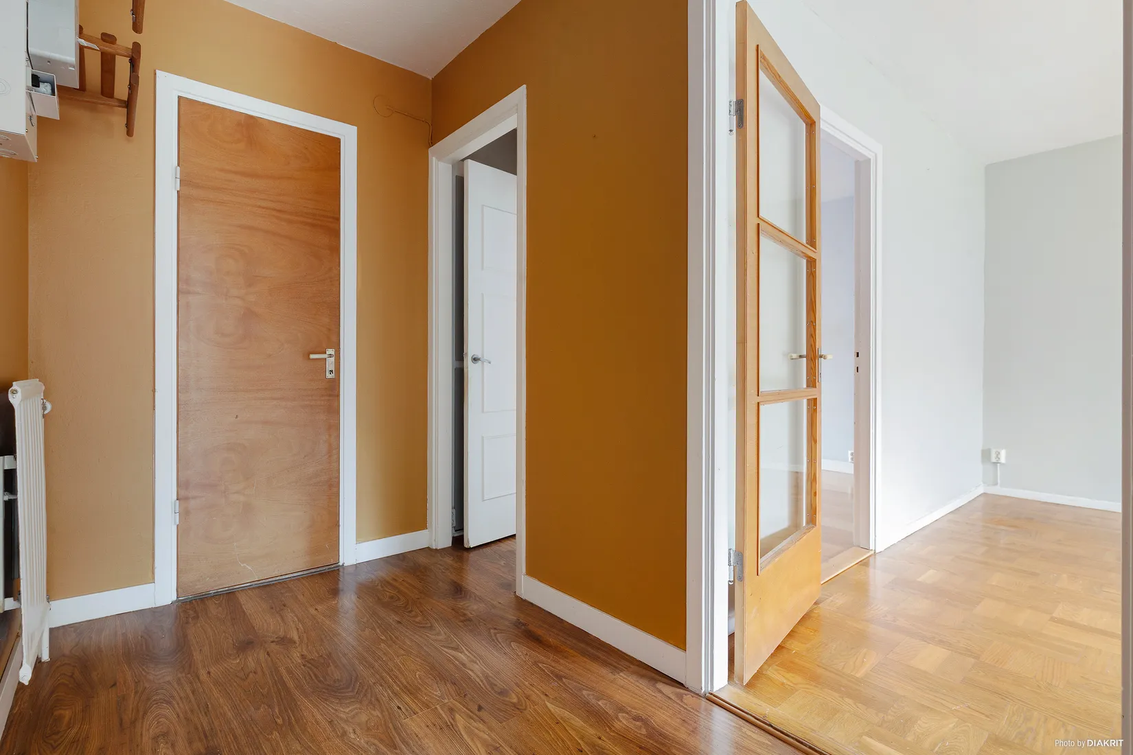 Bostadsrätt, Kallforsvägen 34, Bandhagen, Stockholm
