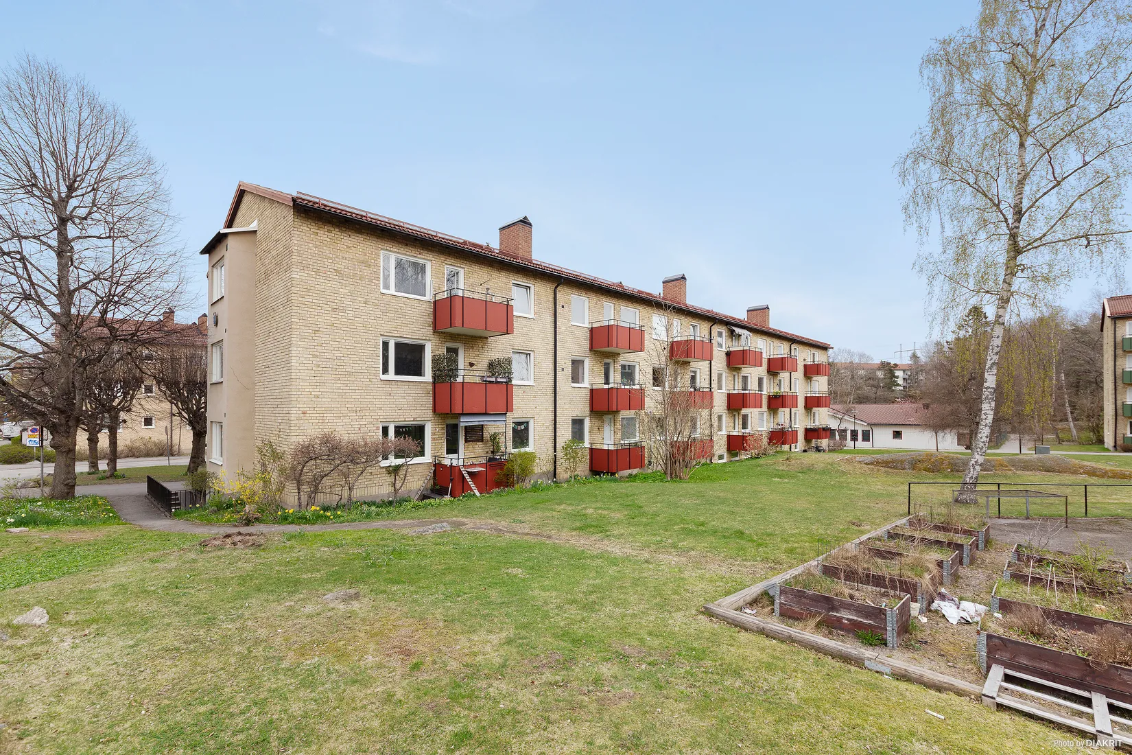 Bostadsrätt, Kallforsvägen 34, Bandhagen, Stockholm