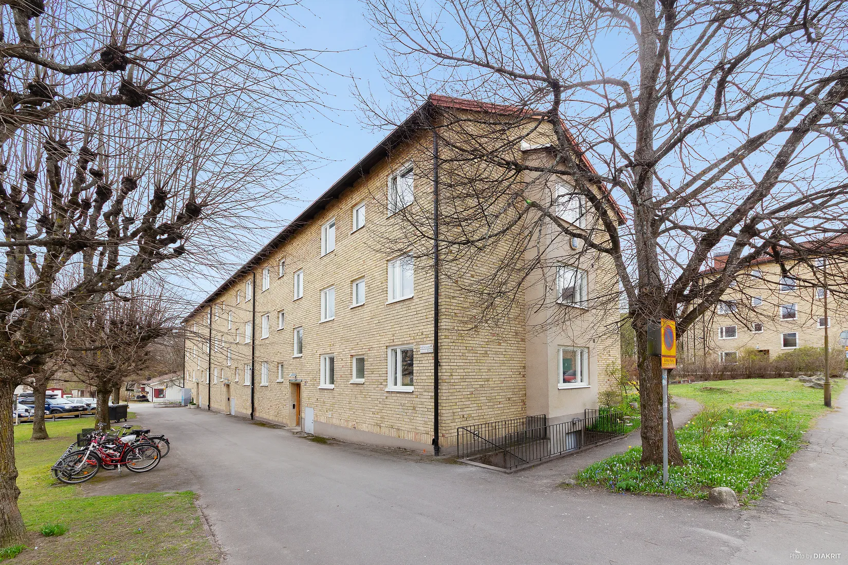 Bostadsrätt, Kallforsvägen 34, Bandhagen, Stockholm