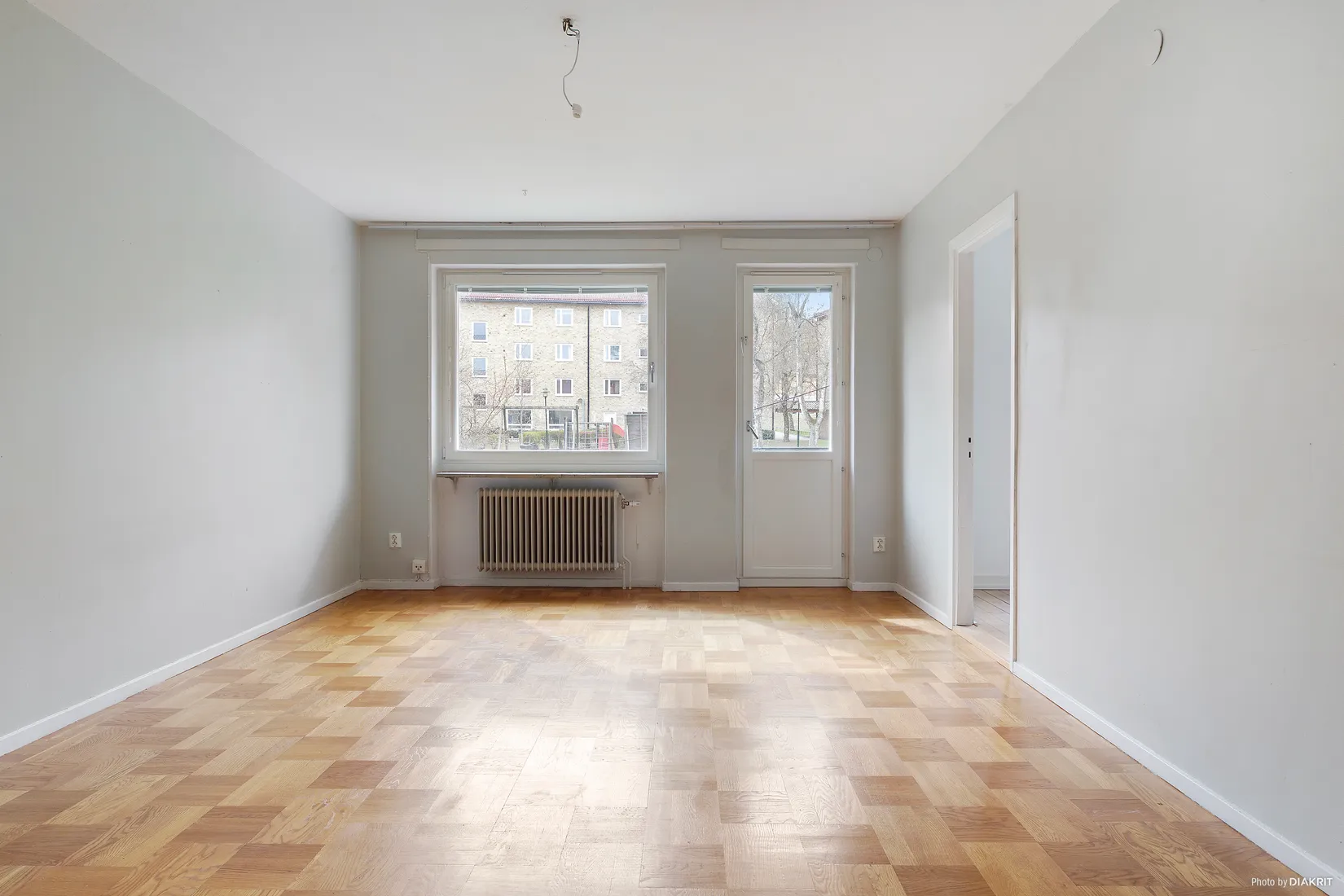 Bostadsrätt, Kallforsvägen 34, Bandhagen, Stockholm