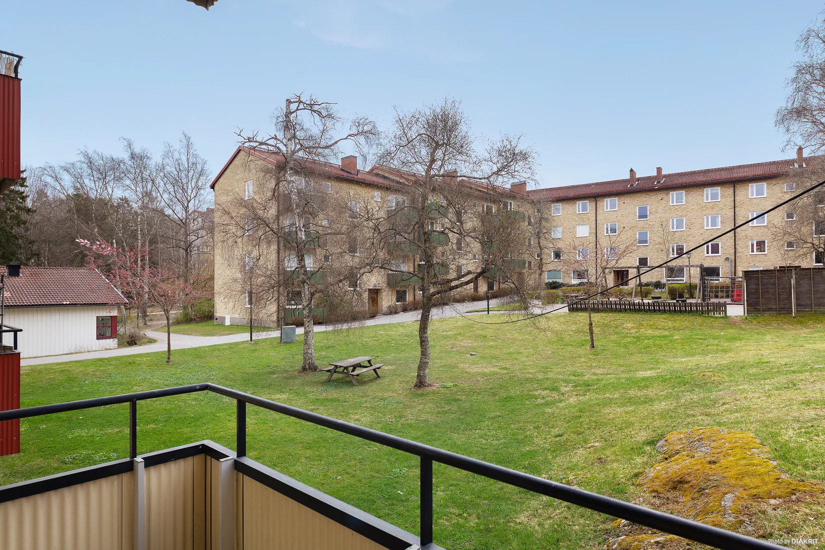 Bostadsrätt, Kallforsvägen 34, Bandhagen, Stockholm
