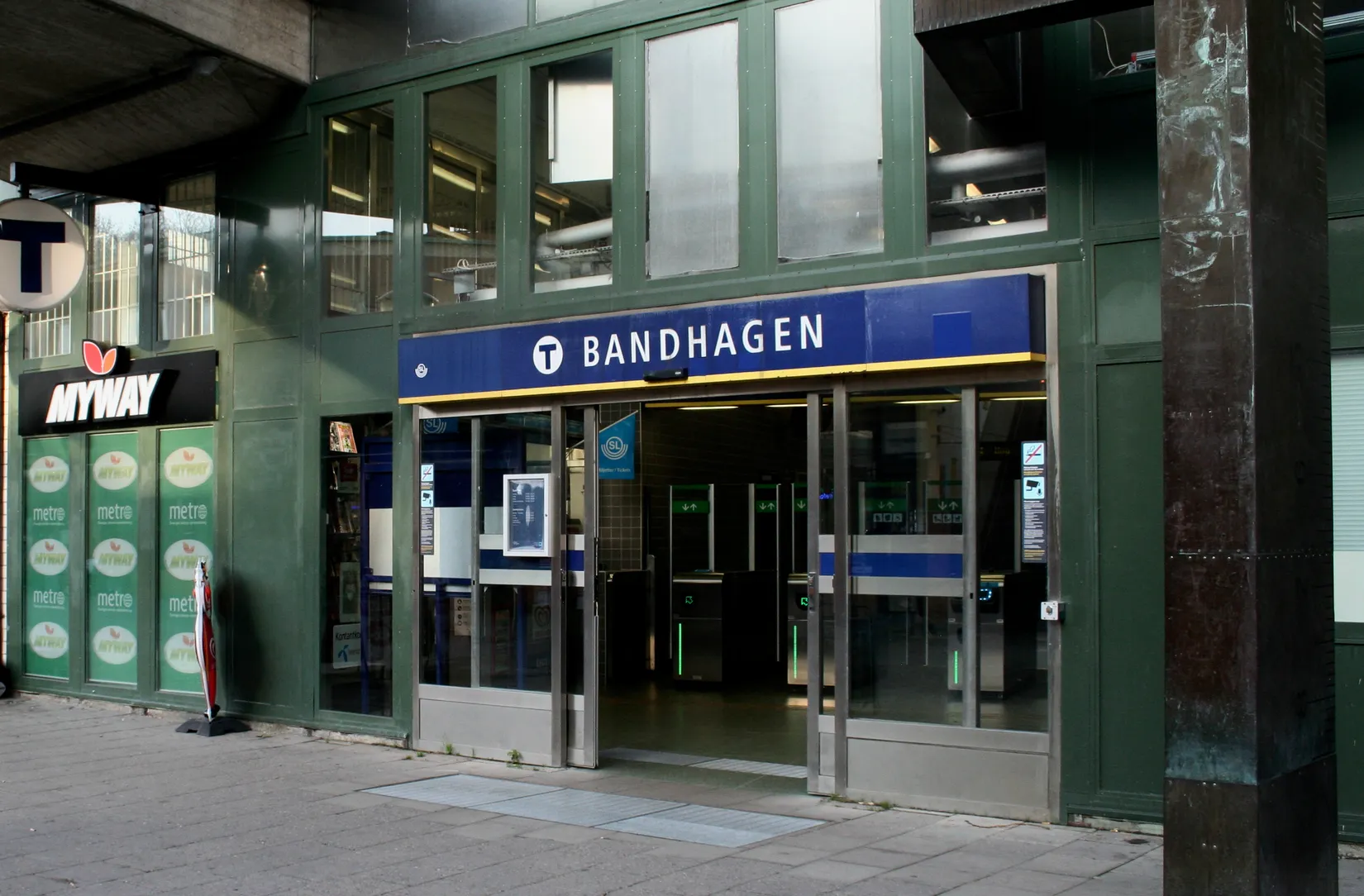 Bostadsrätt, Kallforsvägen 34, Bandhagen, Stockholm