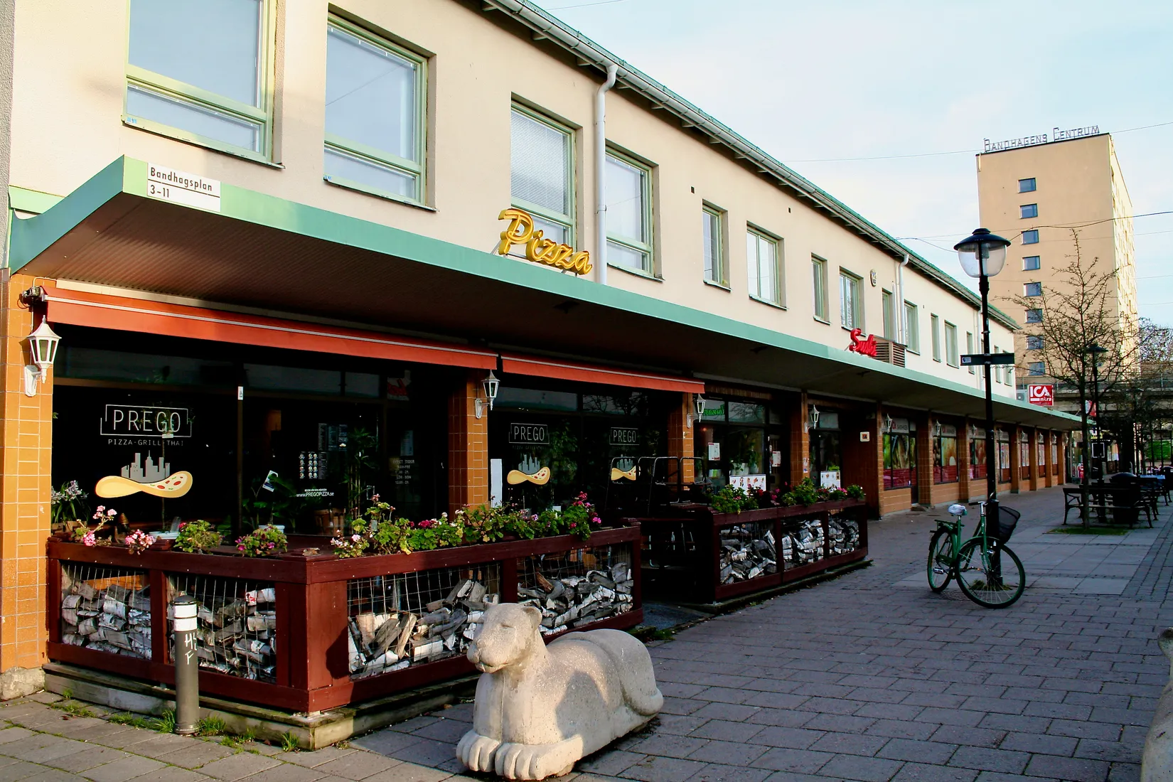 Bostadsrätt, Kallforsvägen 34, Bandhagen, Stockholm