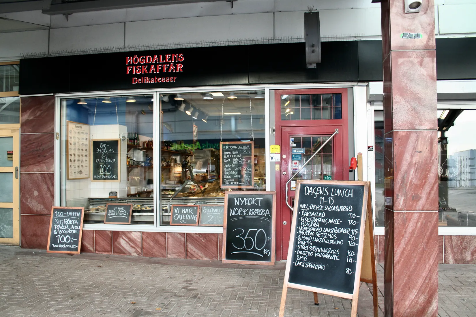 Bostadsrätt, Kallforsvägen 34, Bandhagen, Stockholm