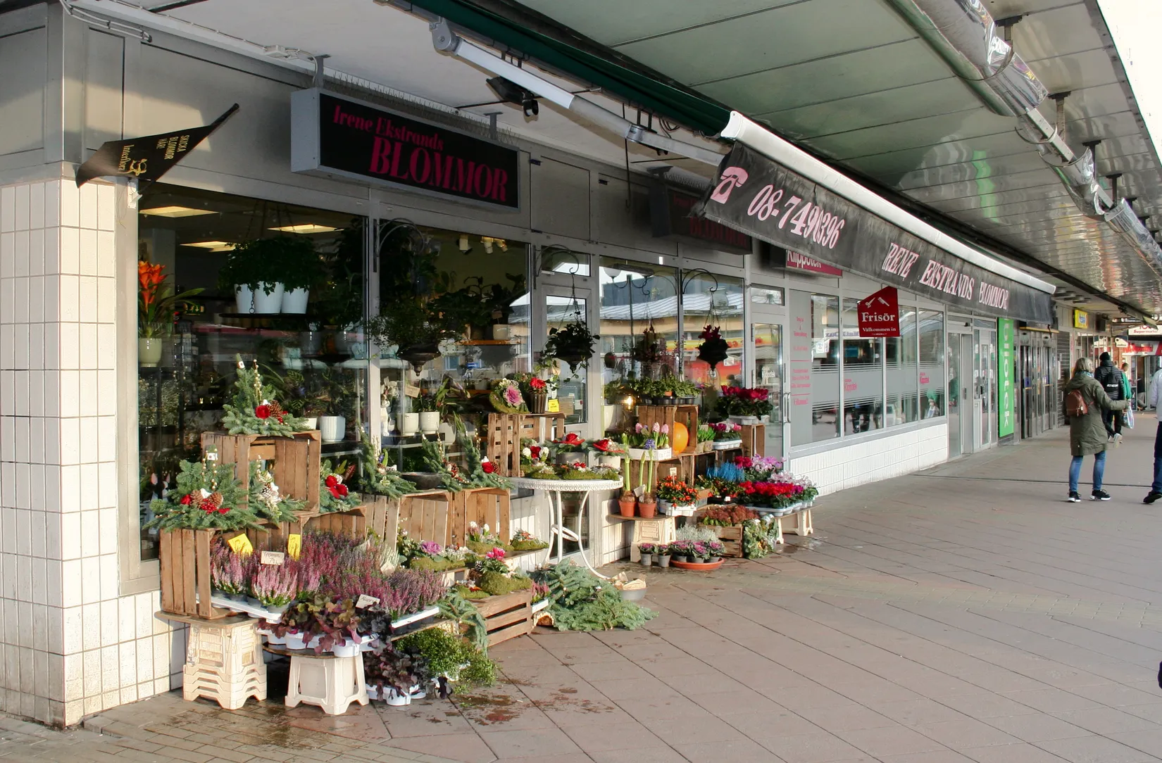 Bostadsrätt, Kallforsvägen 34, Bandhagen, Stockholm