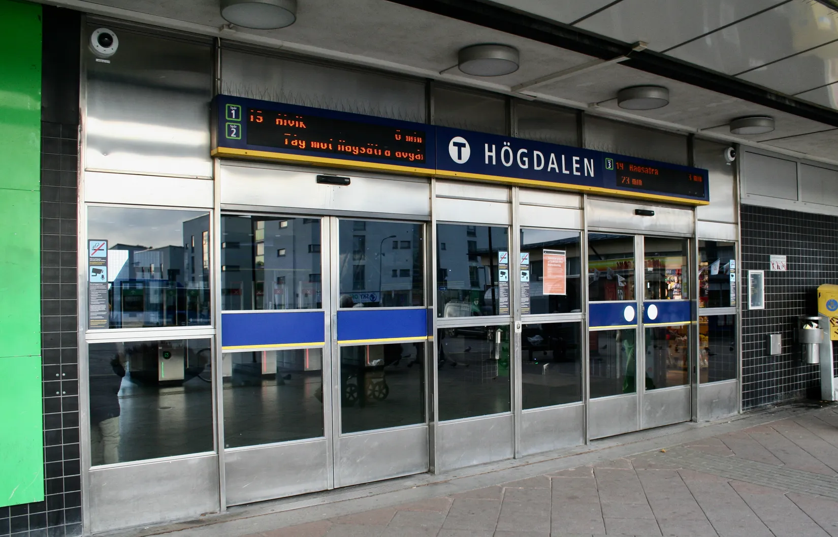 Bostadsrätt, Kallforsvägen 34, Bandhagen, Stockholm
