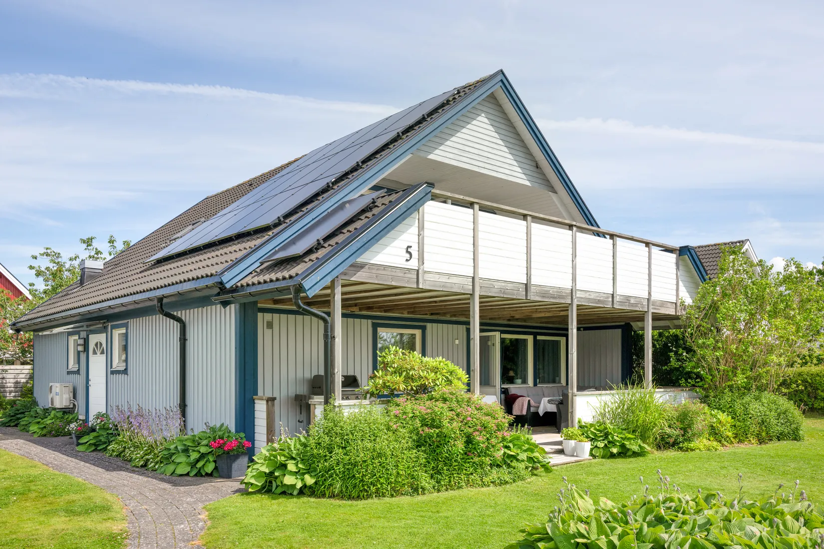 Villa, Nötvivelvägen 5, Kyrkenorum, Stenungsund