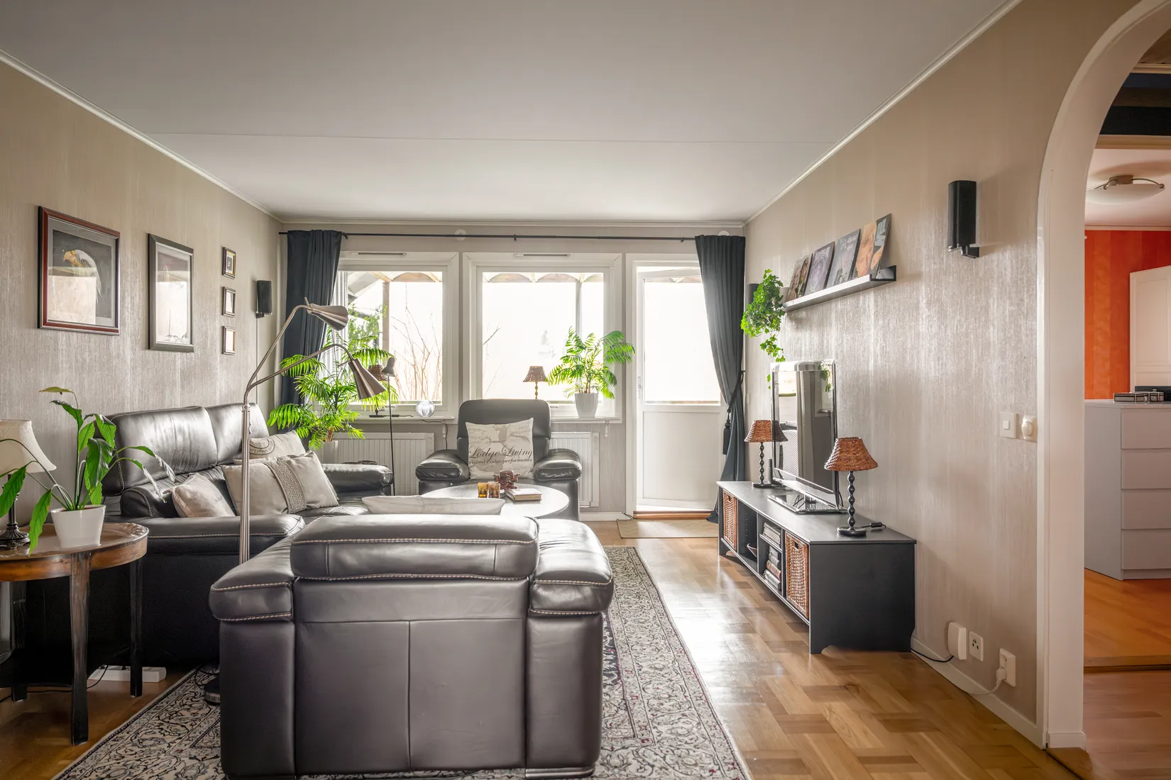 Villa, Nötvivelvägen 5, Kyrkenorum, Stenungsund