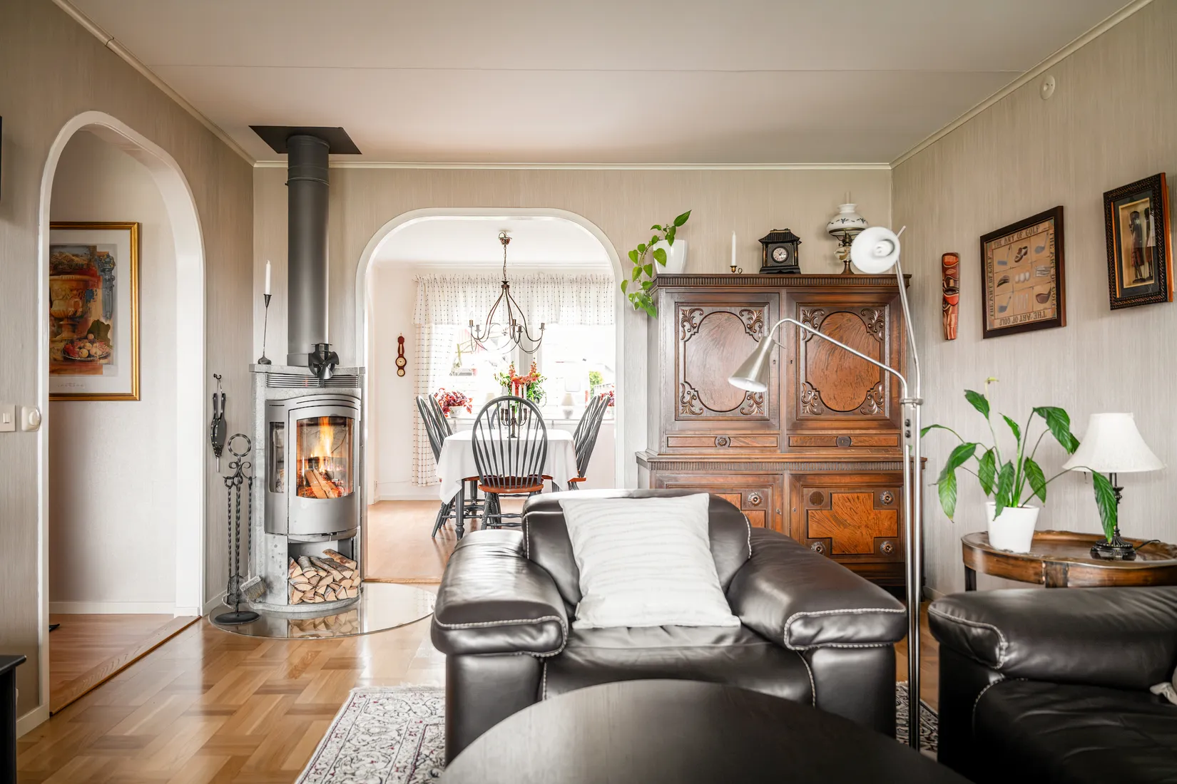 Villa, Nötvivelvägen 5, Kyrkenorum, Stenungsund