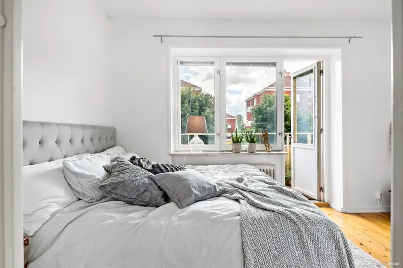 Bostadsrätt, Vaksalagatan 44 A, Höganäs, Uppsala