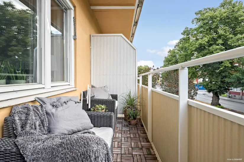 Bostadsrätt, Vaksalagatan 44 A, Höganäs, Uppsala