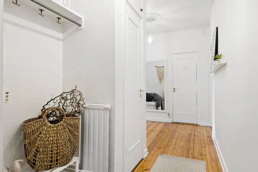 Bostadsrätt, Vaksalagatan 44 A, Höganäs, Uppsala