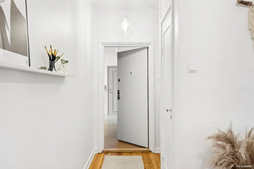 Bostadsrätt, Vaksalagatan 44 A, Höganäs, Uppsala