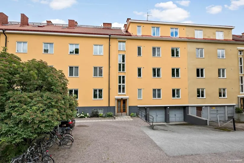 Bostadsrätt, Vaksalagatan 44 A, Höganäs, Uppsala