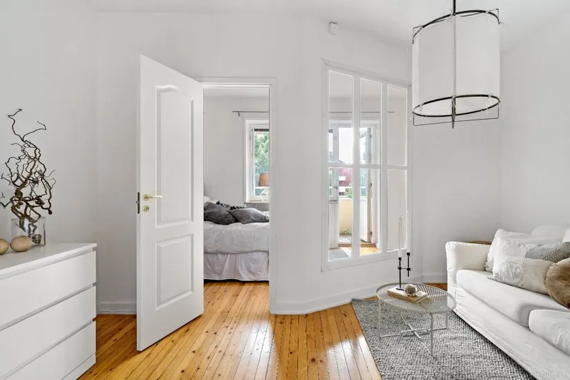 Bostadsrätt, Vaksalagatan 44 A, Höganäs, Uppsala