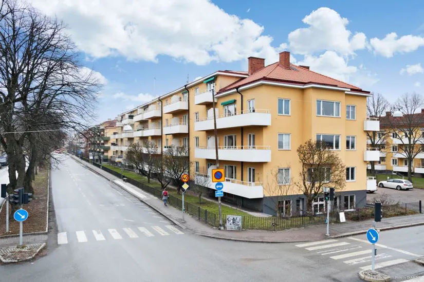 Bostadsrätt, Vaksalagatan 44 A, Höganäs, Uppsala