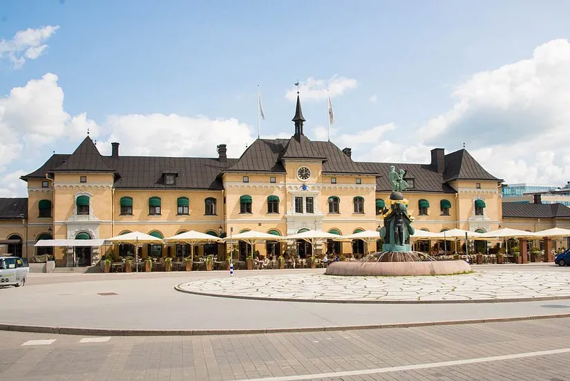 Bostadsrätt, Vaksalagatan 44 A, Höganäs, Uppsala