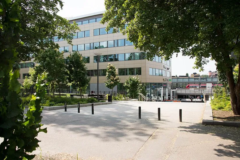 Bostadsrätt, Vaksalagatan 44 A, Höganäs, Uppsala